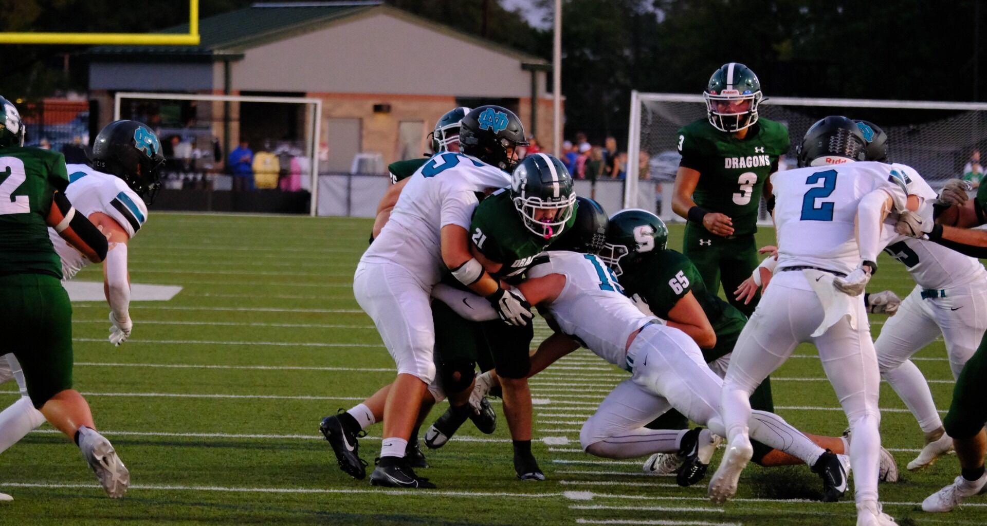 Louisville-area high school football coverage — Week 7